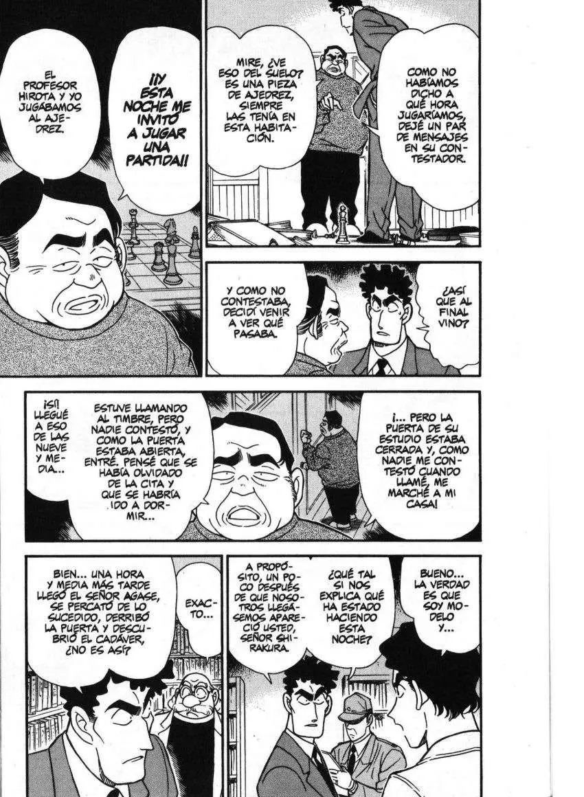 Detective Conan capítulo 180, página 12