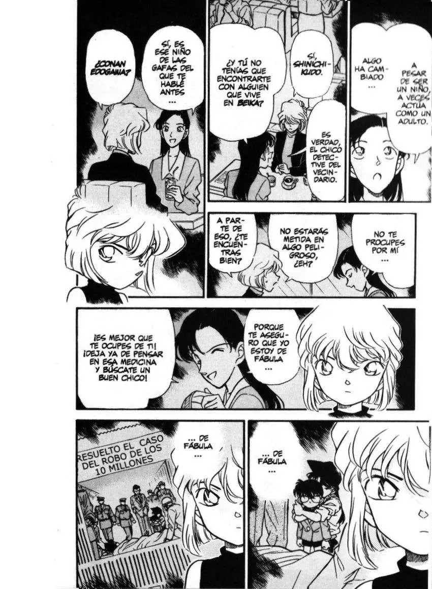 Detective Conan capítulo 180, página 15