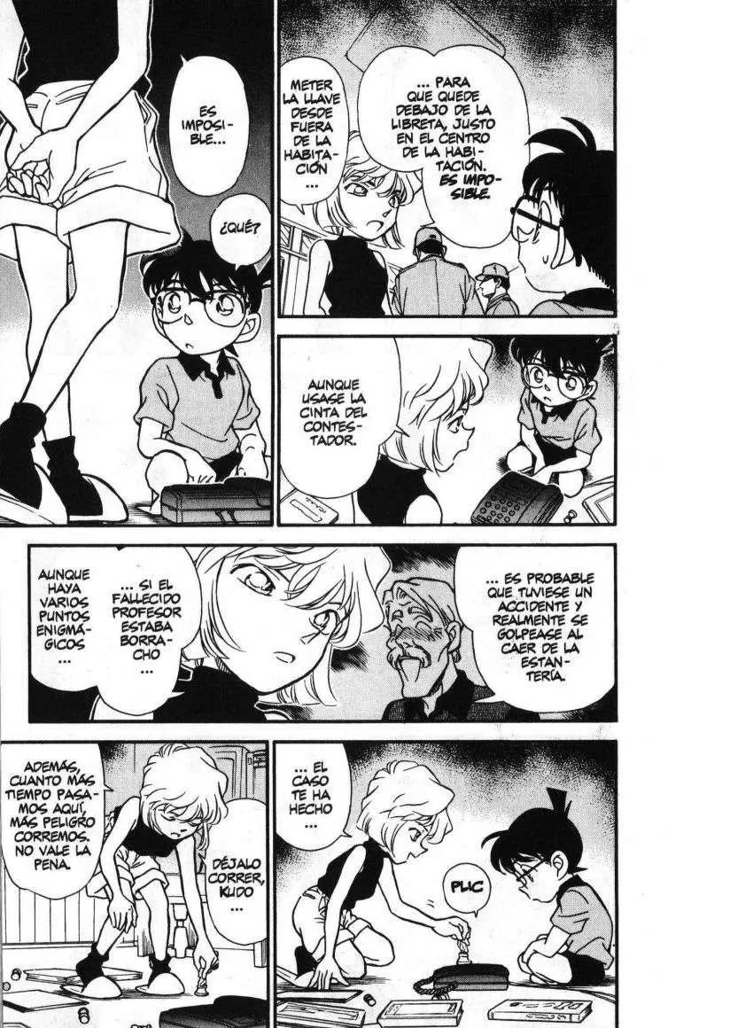 Detective Conan capítulo 180, página 16