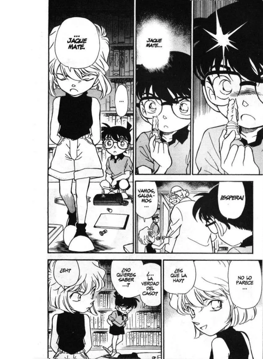Detective Conan capítulo 180, página 17