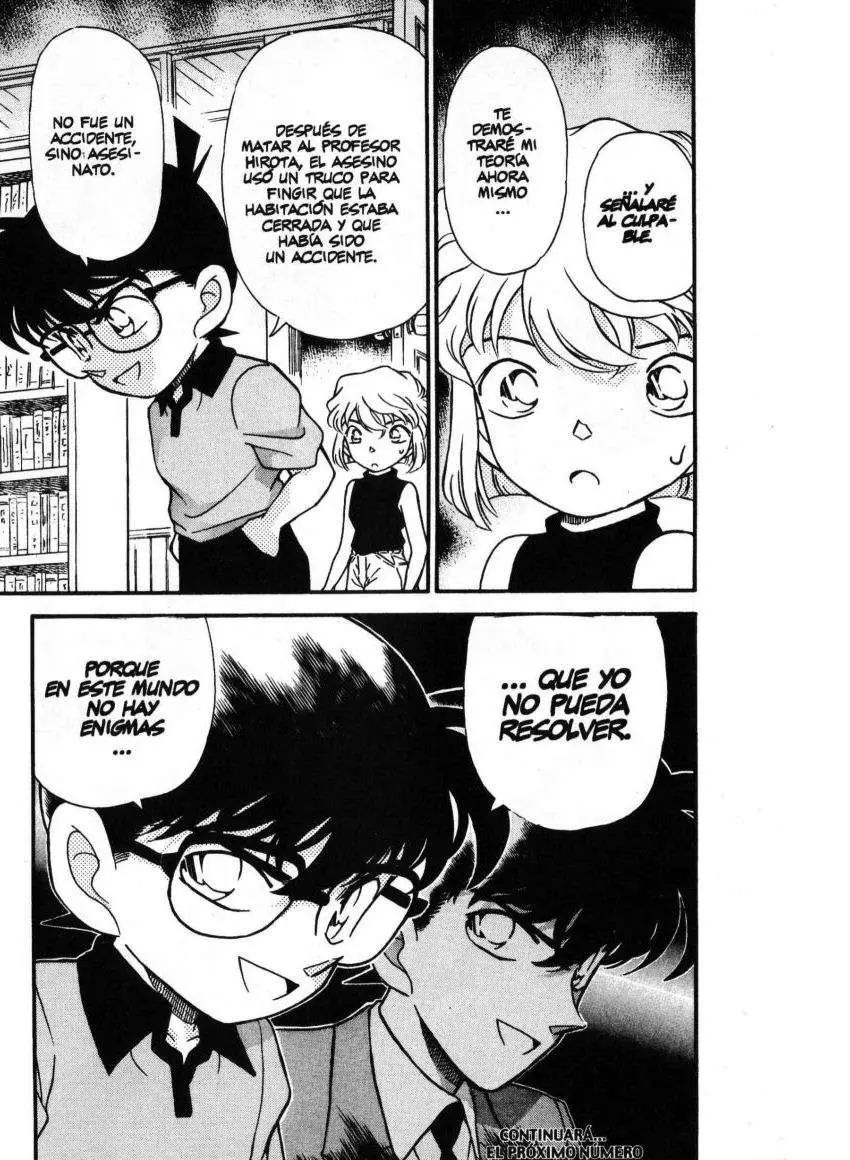 Detective Conan capítulo 180, página 18