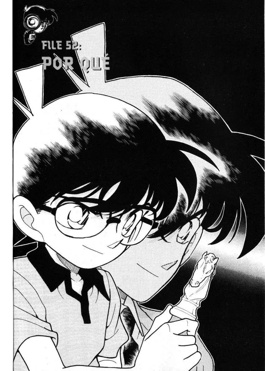 Detective Conan capítulo 181, página 1