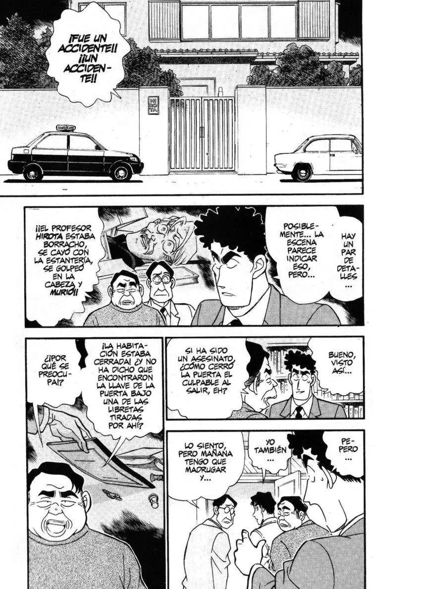 Detective Conan capítulo 181, página 2