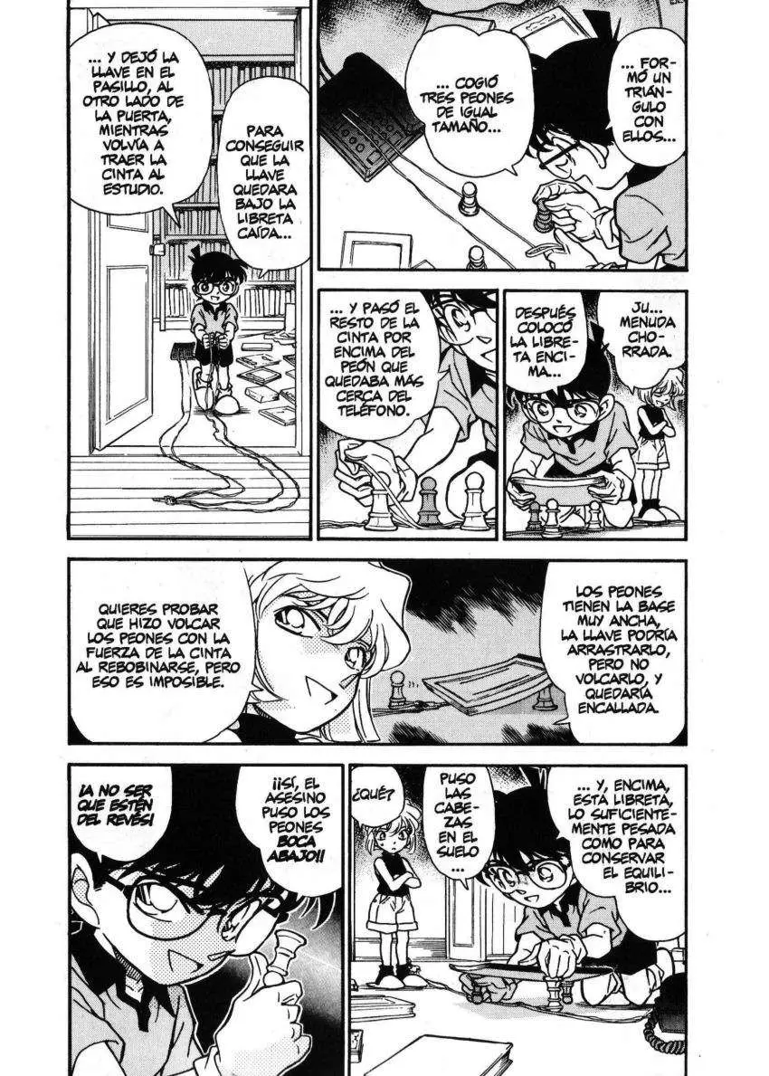 Detective Conan capítulo 181, página 6