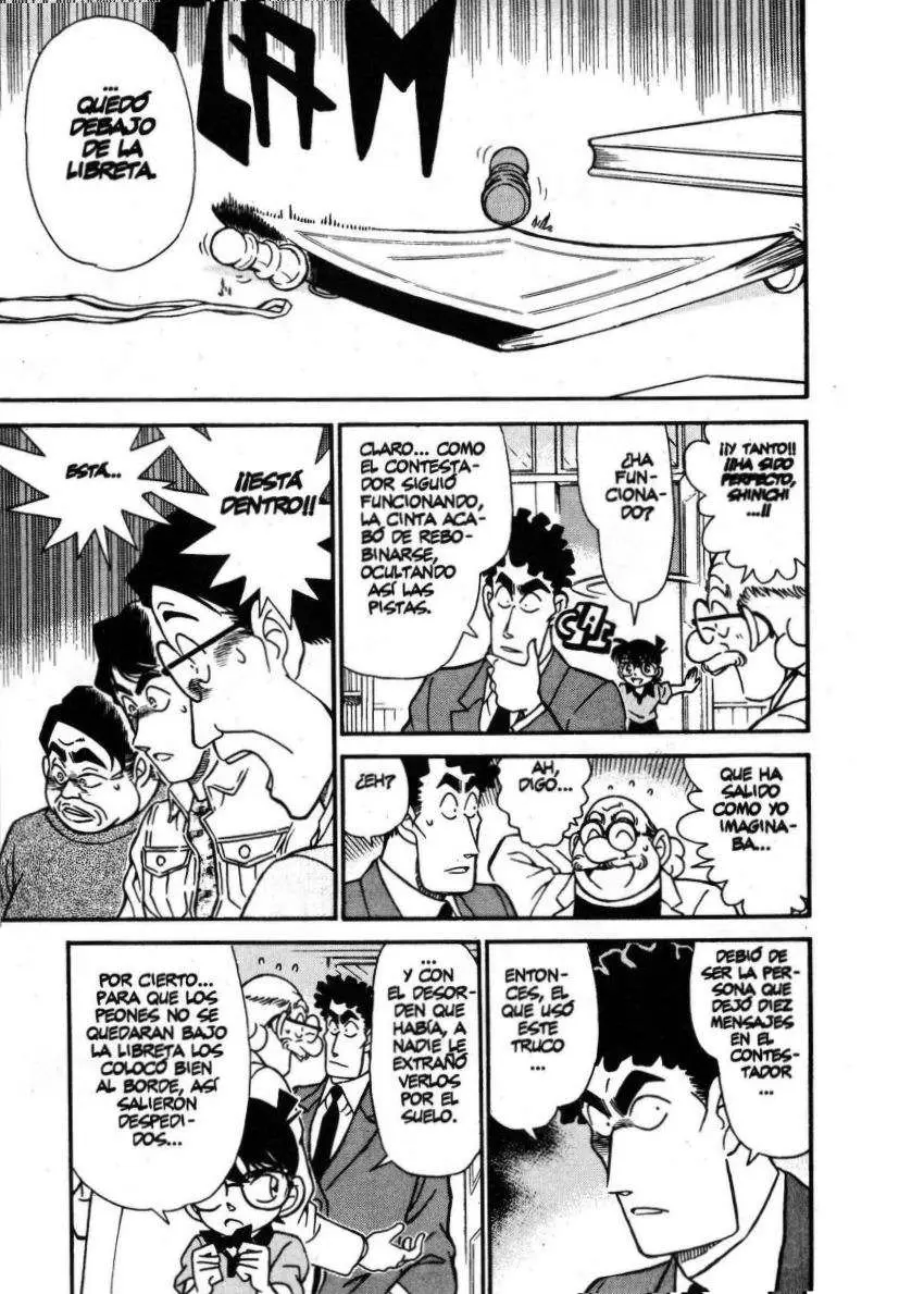 Detective Conan capítulo 181, página 8