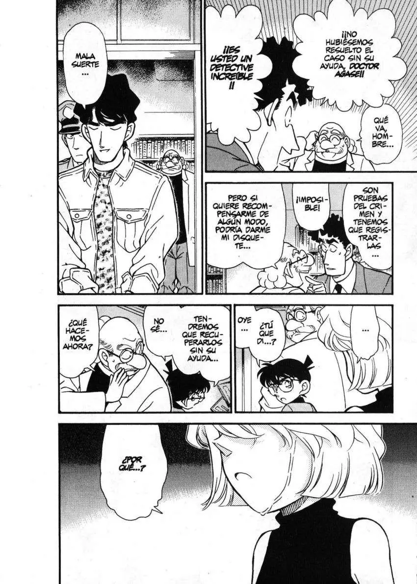 Detective Conan capítulo 181, página 13