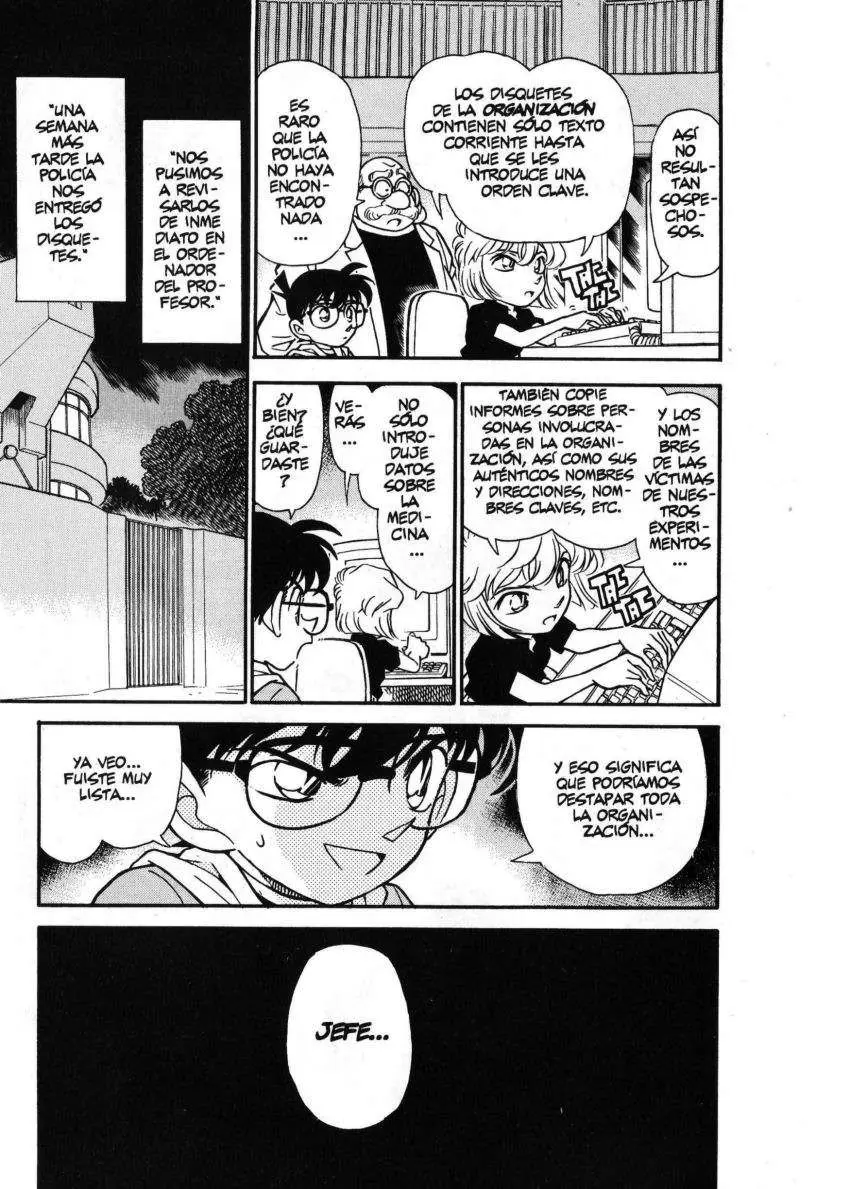 Detective Conan capítulo 181, página 16