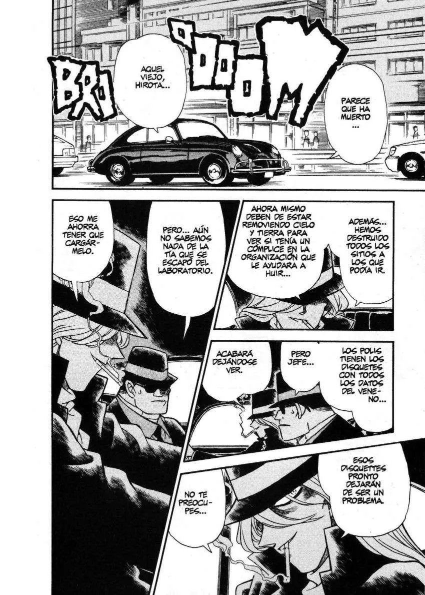 Detective Conan capítulo 181, página 17