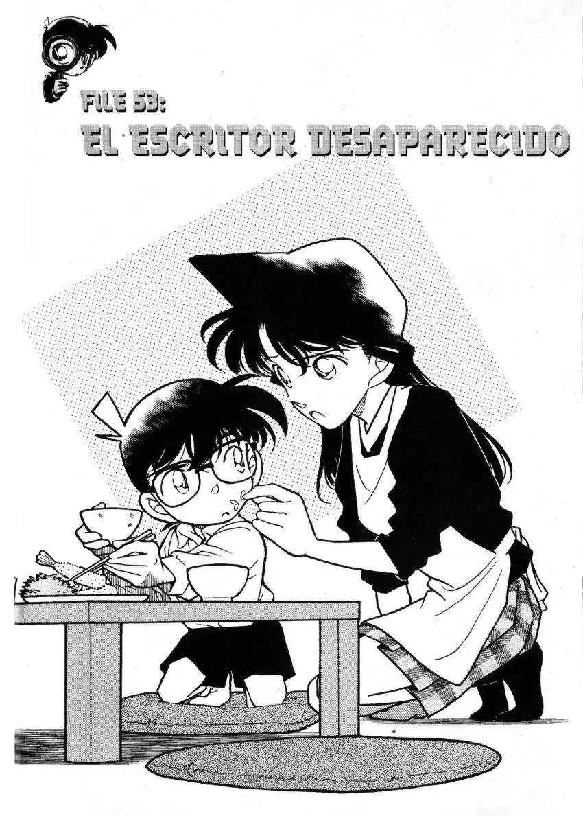 Detective Conan capítulo 182, página 1