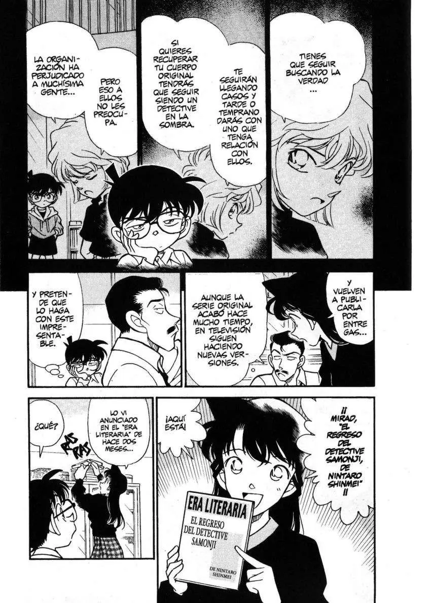 Detective Conan capítulo 182, página 4