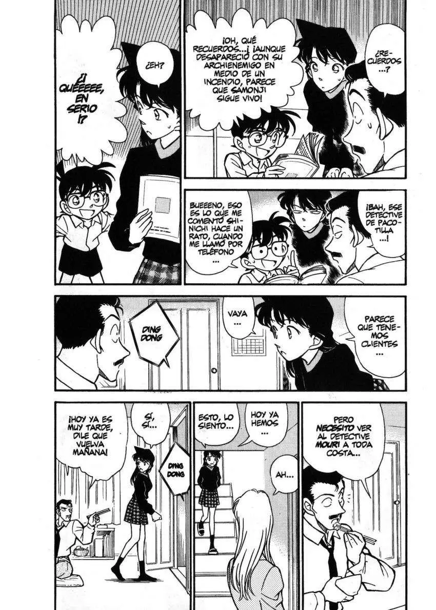 Detective Conan capítulo 182, página 5