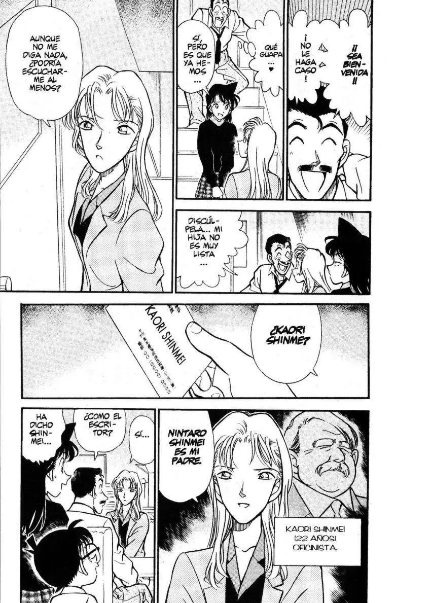 Detective Conan capítulo 182, página 6