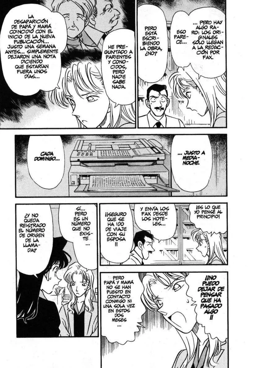 Detective Conan capítulo 182, página 8