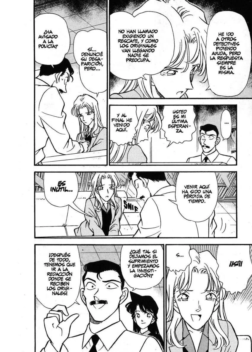 Detective Conan capítulo 182, página 9