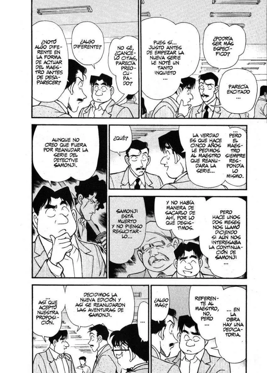 Detective Conan capítulo 182, página 11