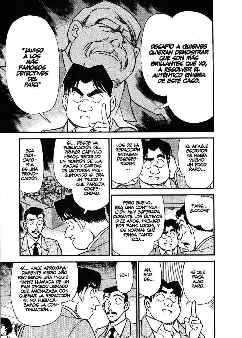 Detective Conan capítulo 182, página 12