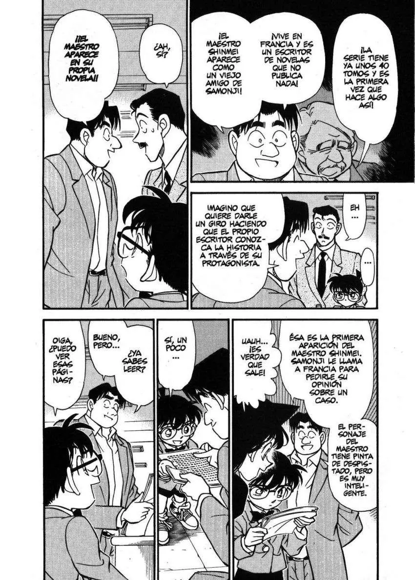 Detective Conan capítulo 182, página 13