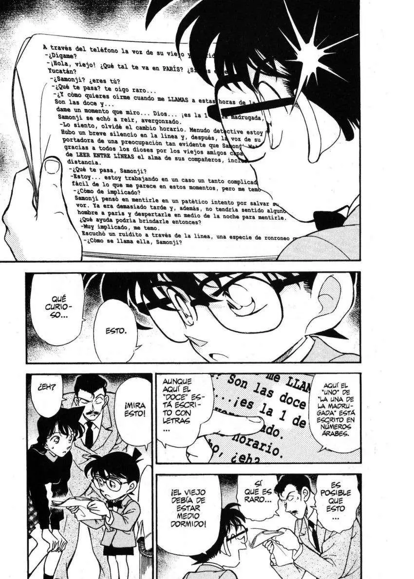 Detective Conan capítulo 182, página 14