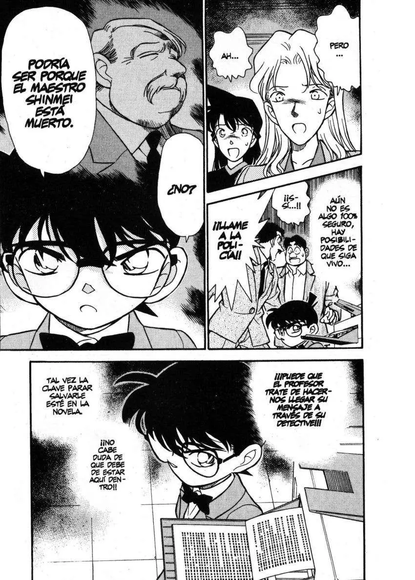 Detective Conan capítulo 182, página 18