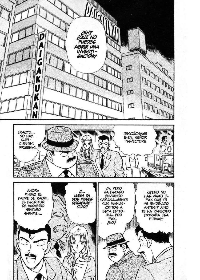 Detective Conan capítulo 183, página 2
