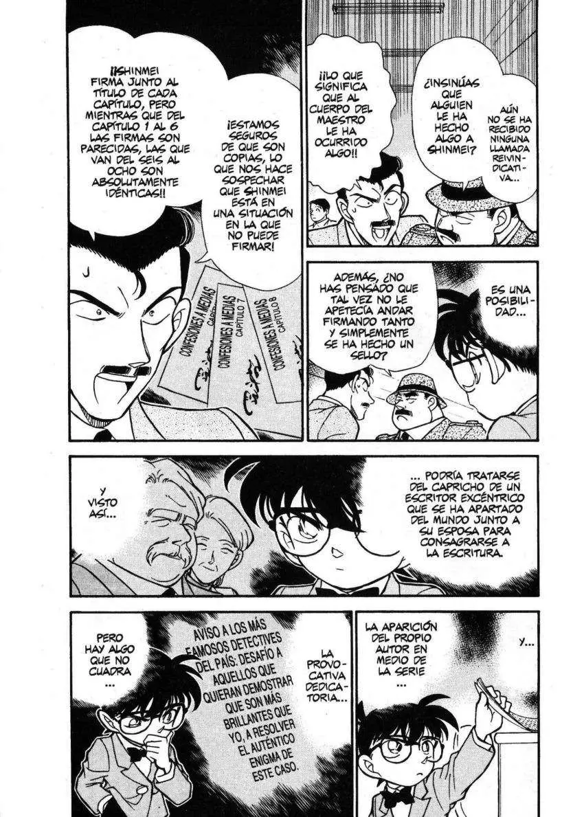 Detective Conan capítulo 183, página 3