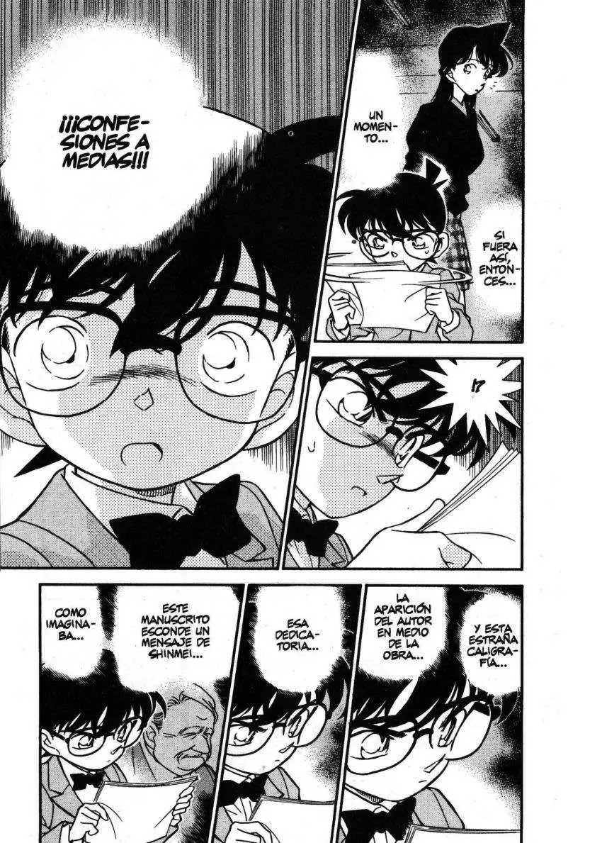Detective Conan capítulo 183, página 6
