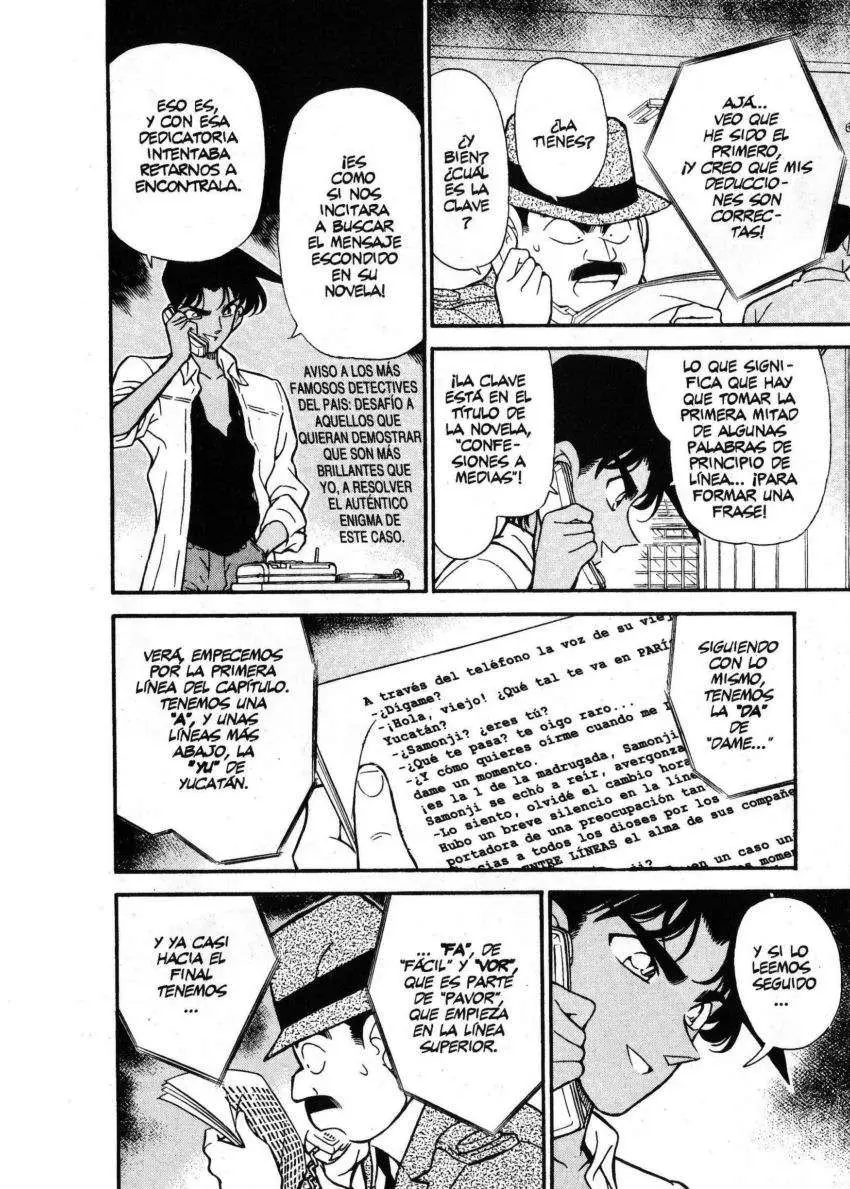 Detective Conan capítulo 183, página 9