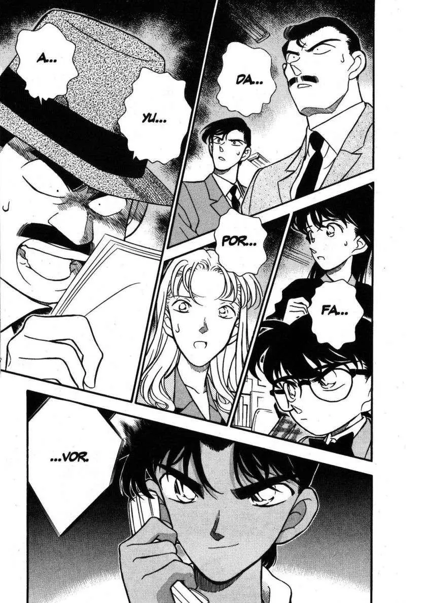 Detective Conan capítulo 183, página 10