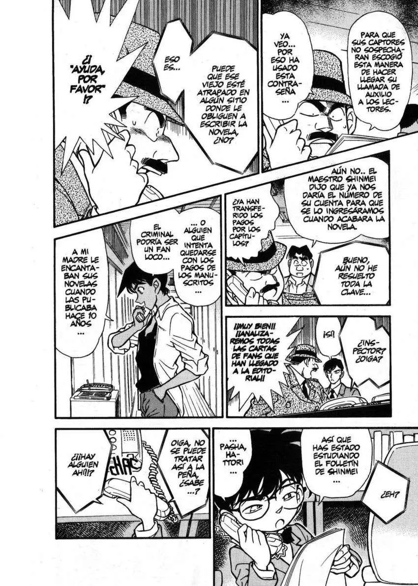 Detective Conan capítulo 183, página 11