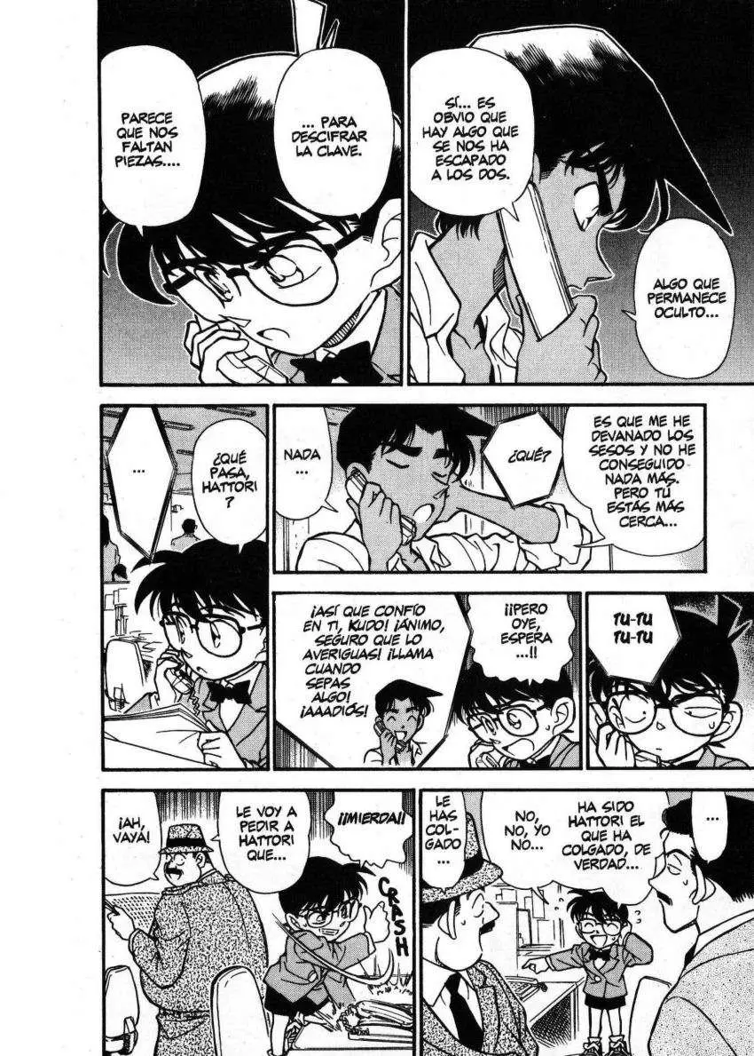 Detective Conan capítulo 183, página 13