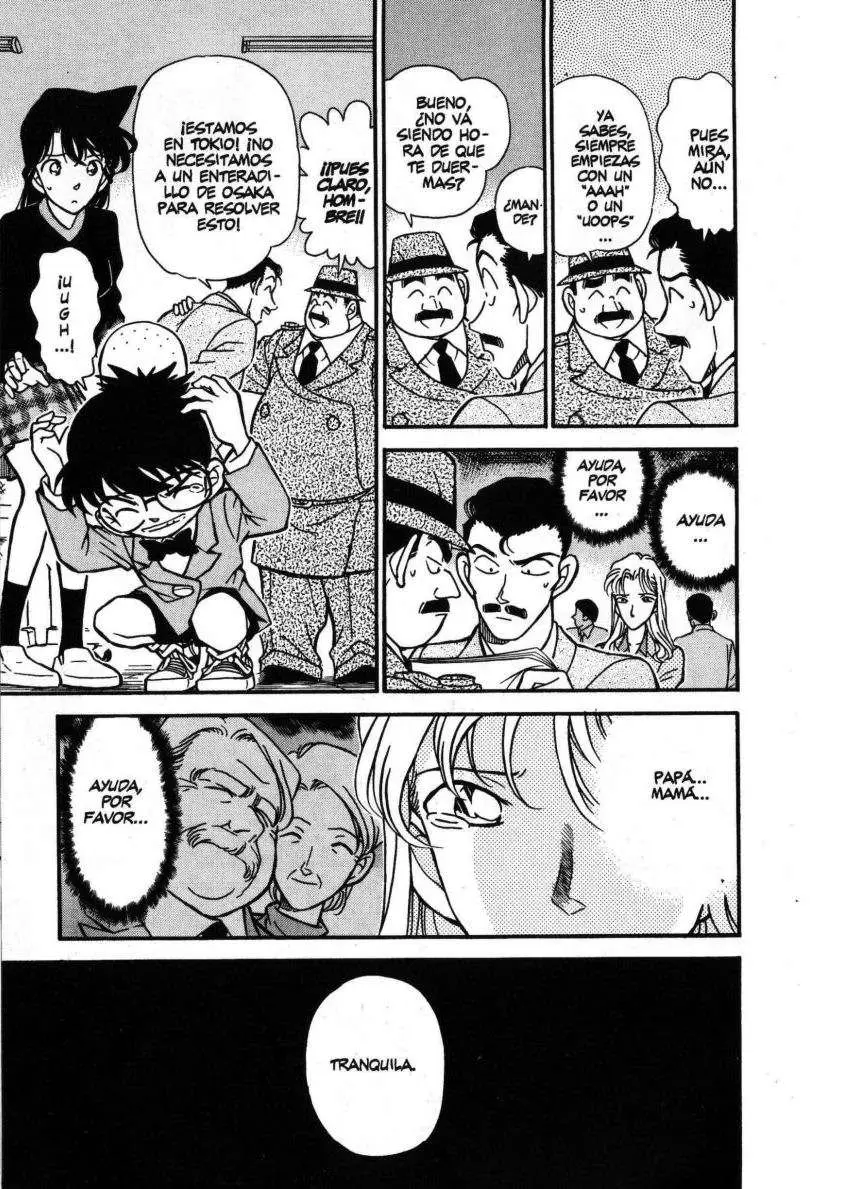 Detective Conan capítulo 183, página 14