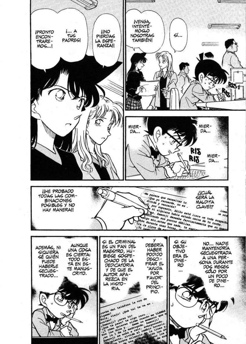 Detective Conan capítulo 183, página 15