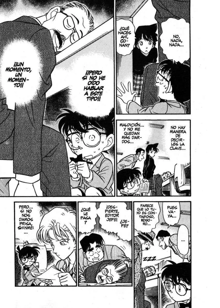 Detective Conan capítulo 184, página 4