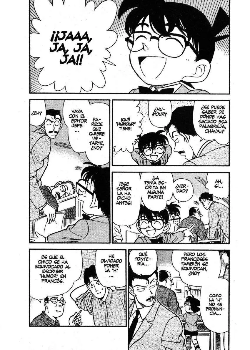 Detective Conan capítulo 184, página 5