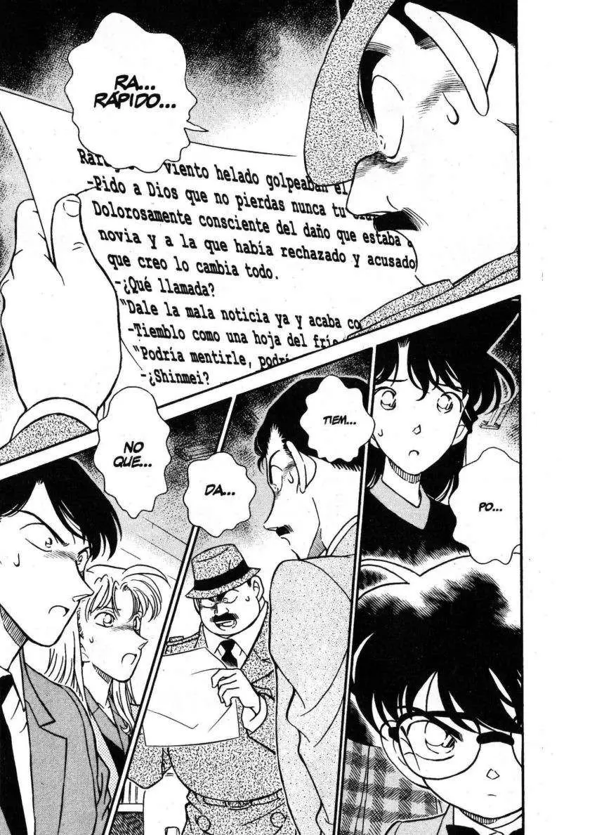 Detective Conan capítulo 184, página 10