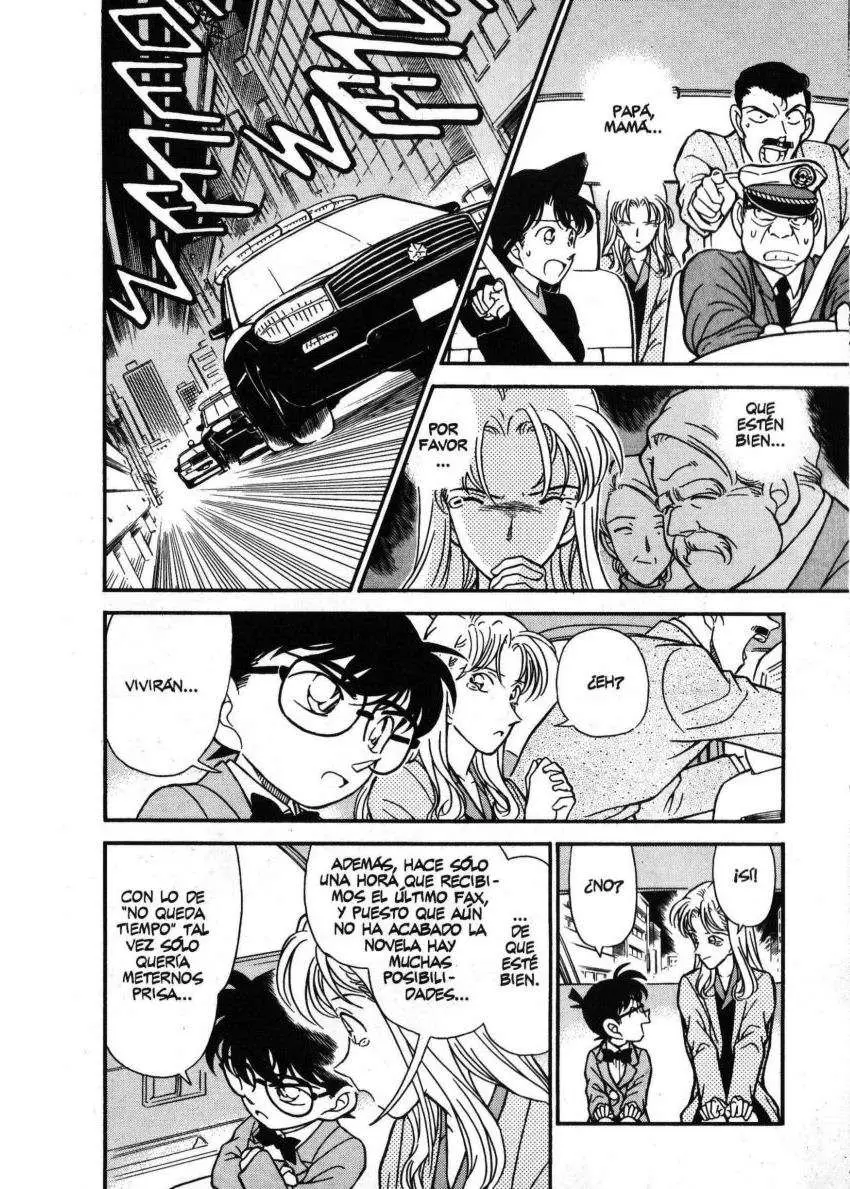 Detective Conan capítulo 184, página 11
