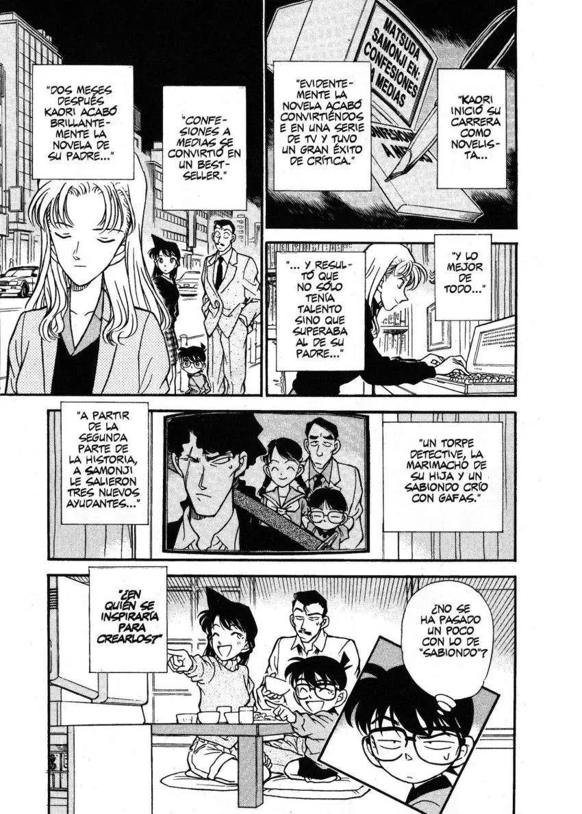Detective Conan capítulo 184, página 18