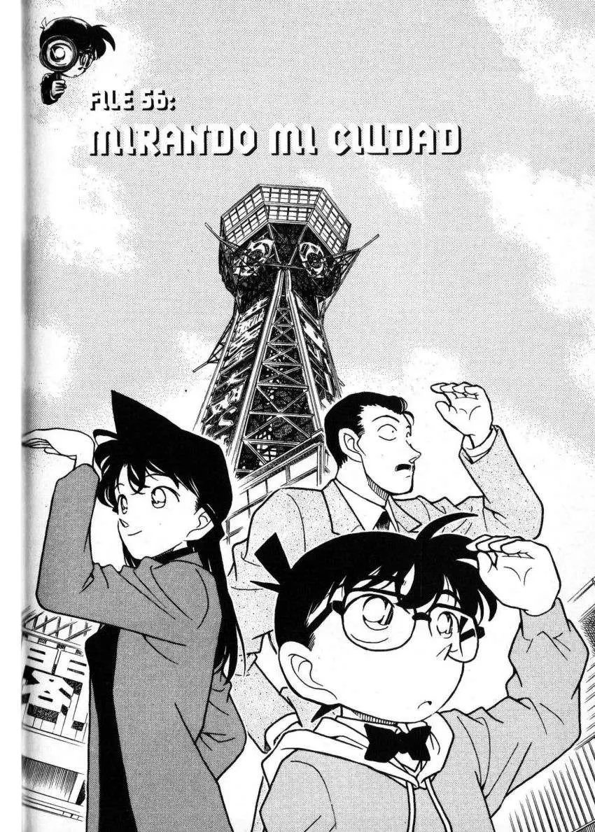 Detective Conan capítulo 185, página 1