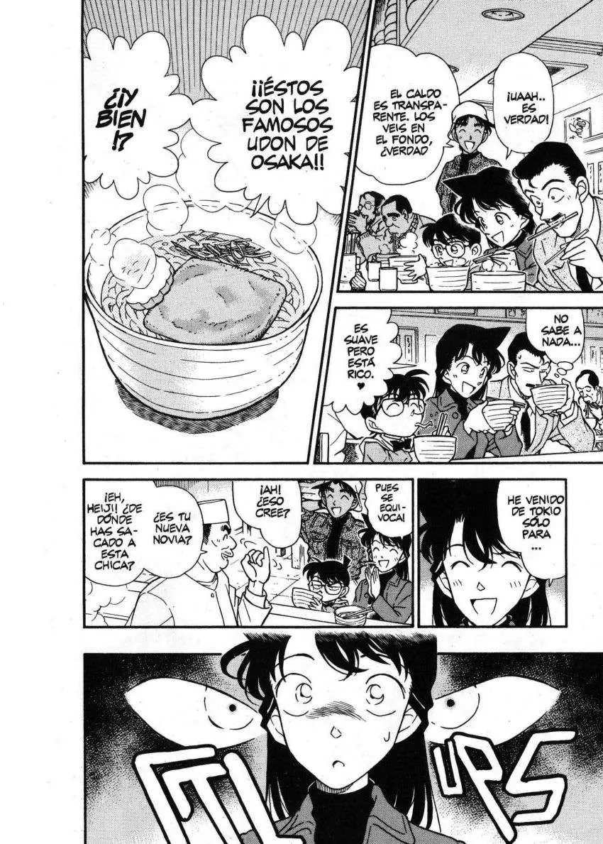 Detective Conan capítulo 185, página 9