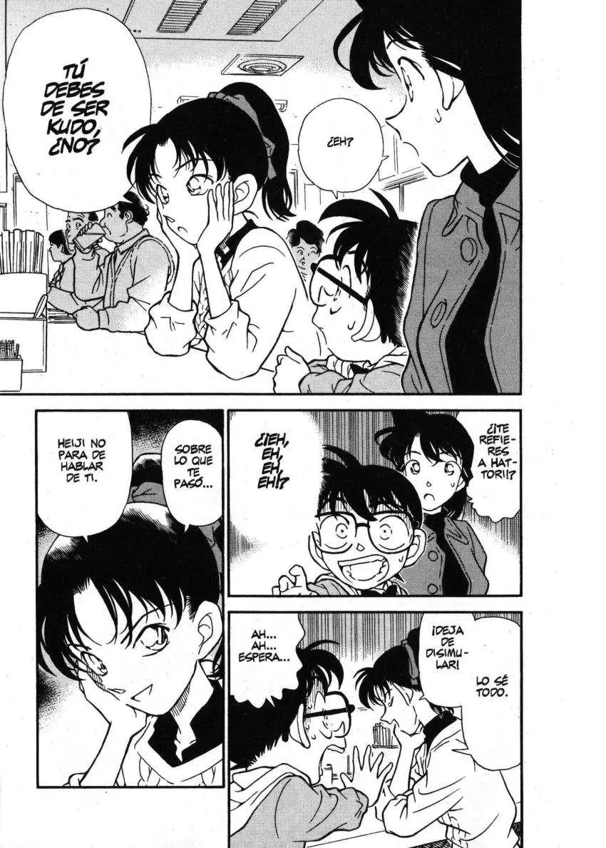 Detective Conan capítulo 185, página 12