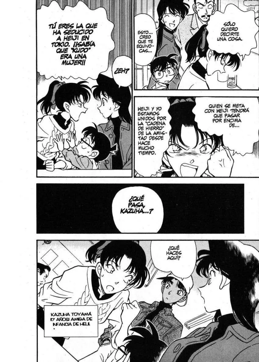 Detective Conan capítulo 185, página 13