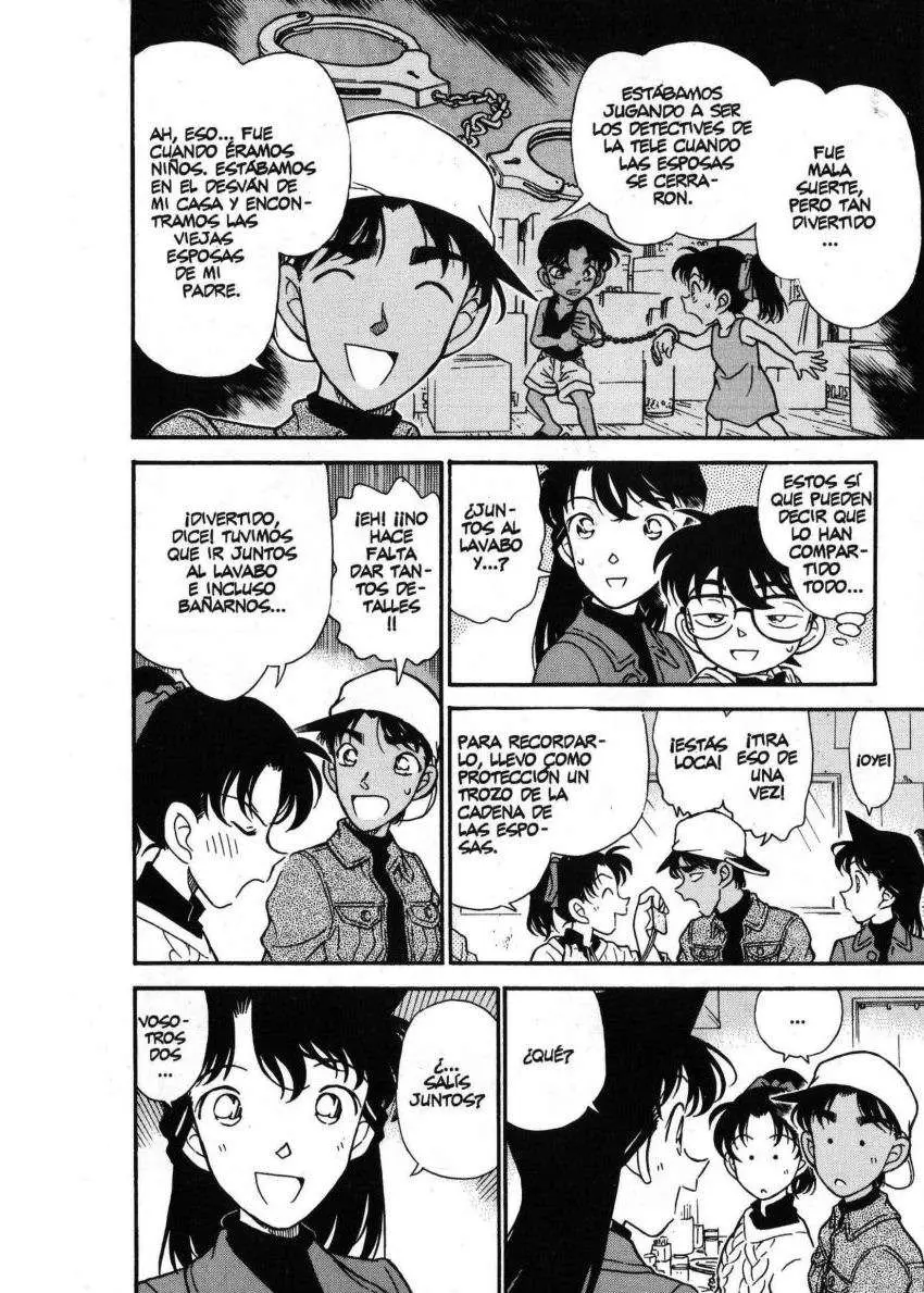 Detective Conan capítulo 185, página 15