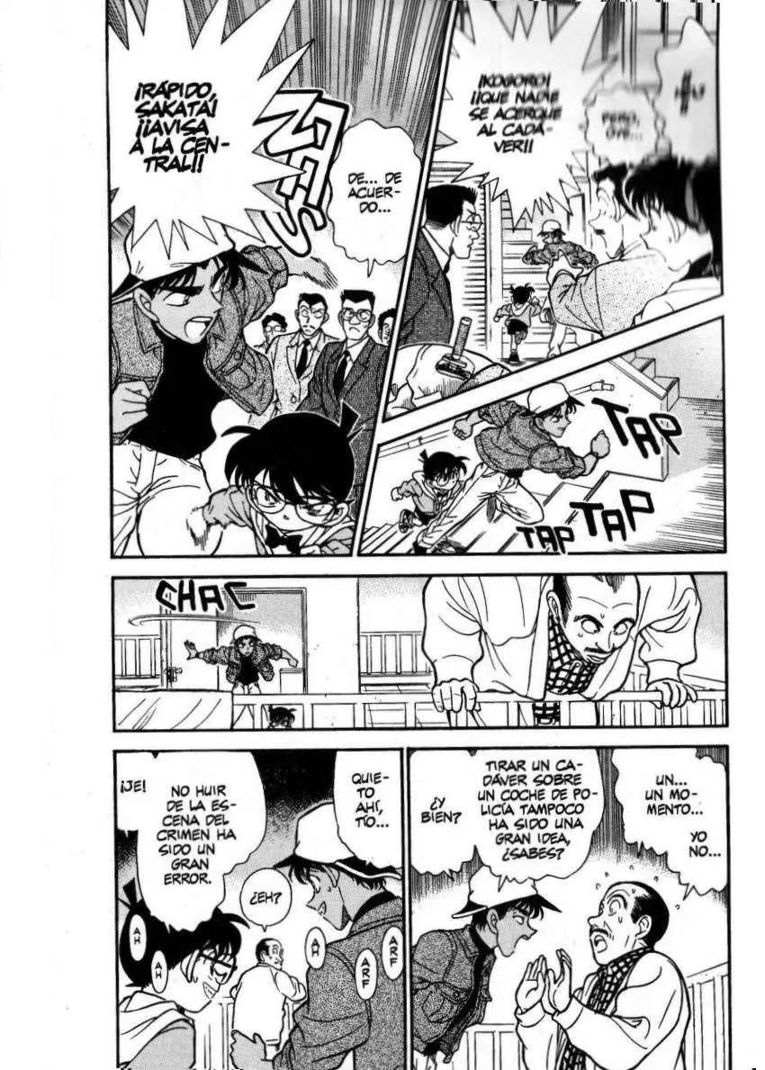 Detective Conan capítulo 186, página 3