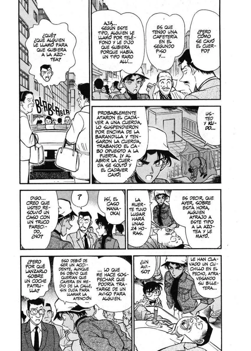 Detective Conan capítulo 186, página 4