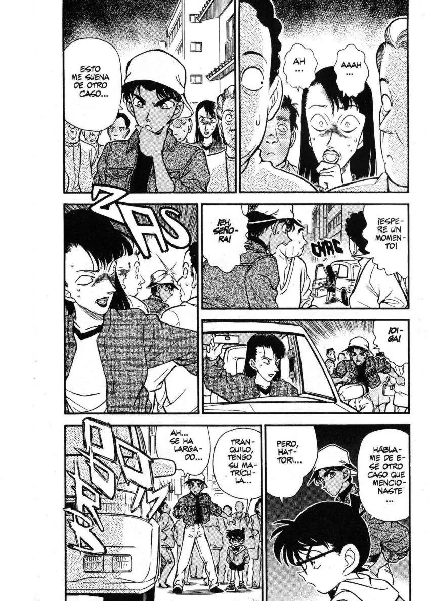 Detective Conan capítulo 186, página 5