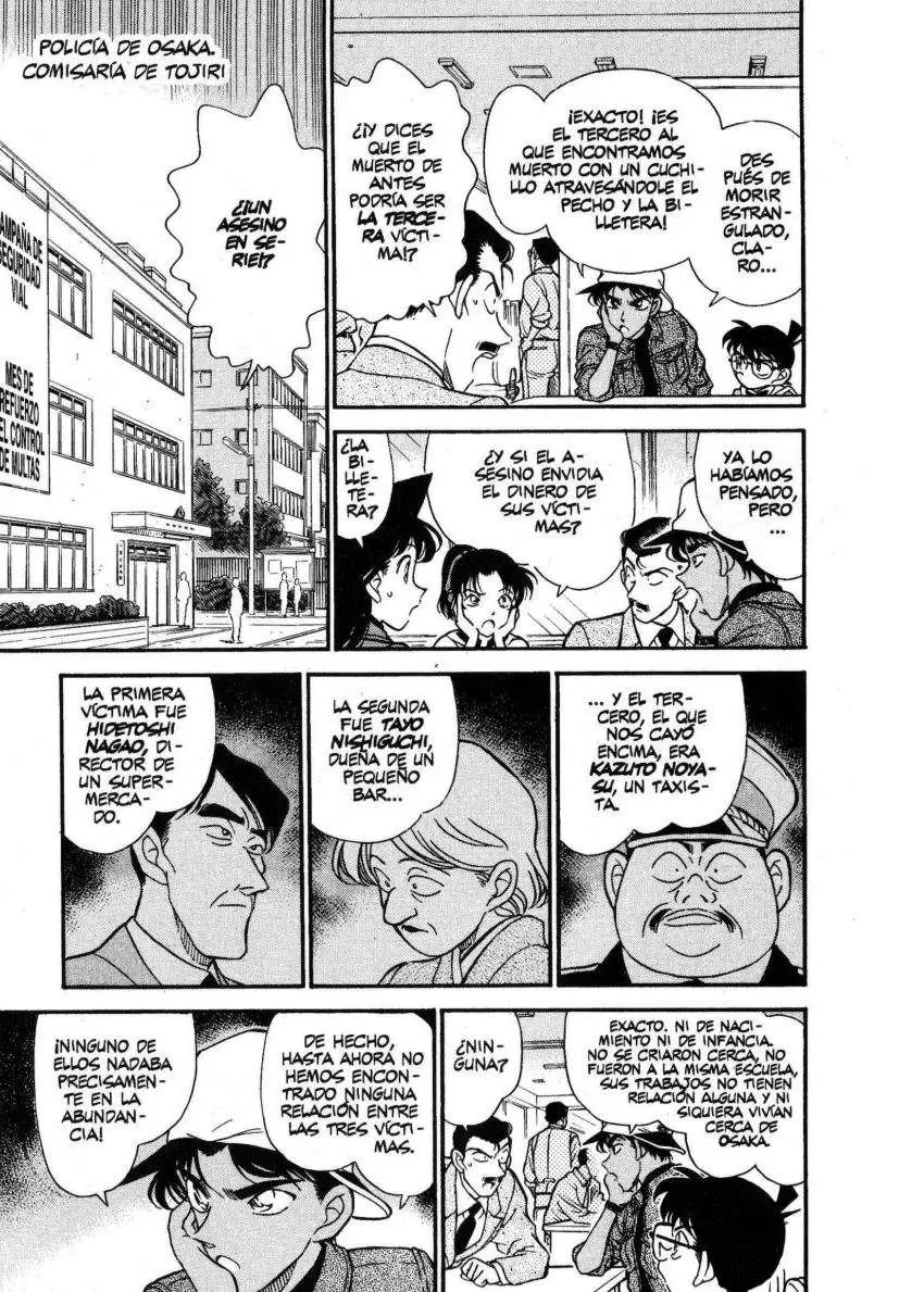 Detective Conan capítulo 186, página 6