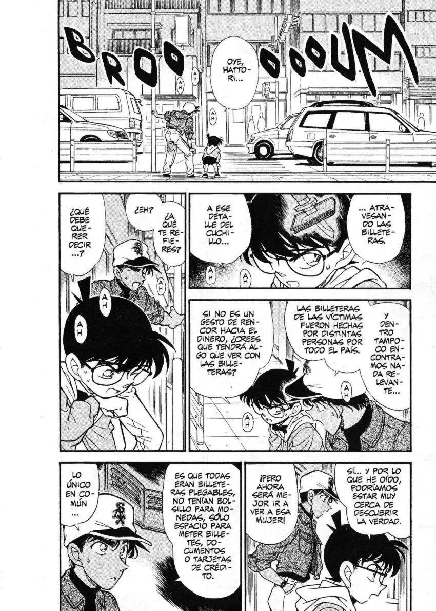 Detective Conan capítulo 186, página 13