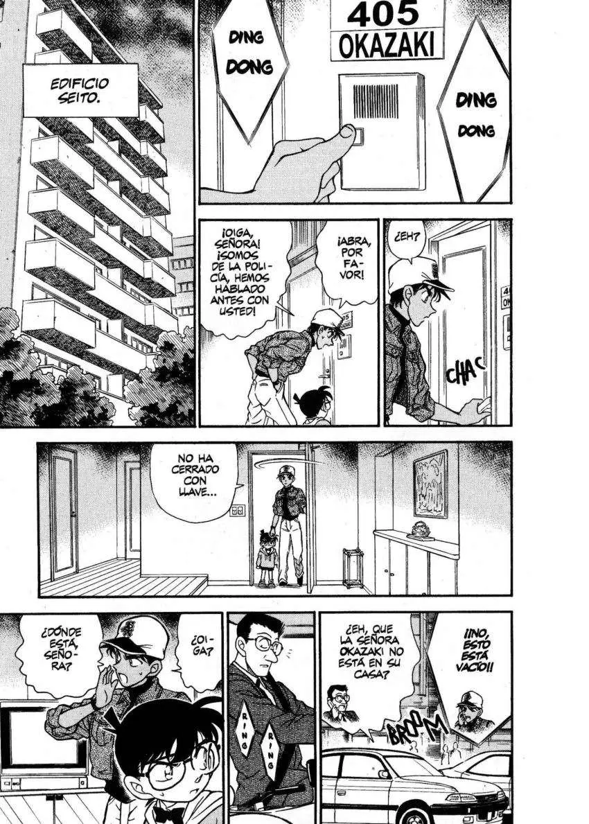 Detective Conan capítulo 186, página 14
