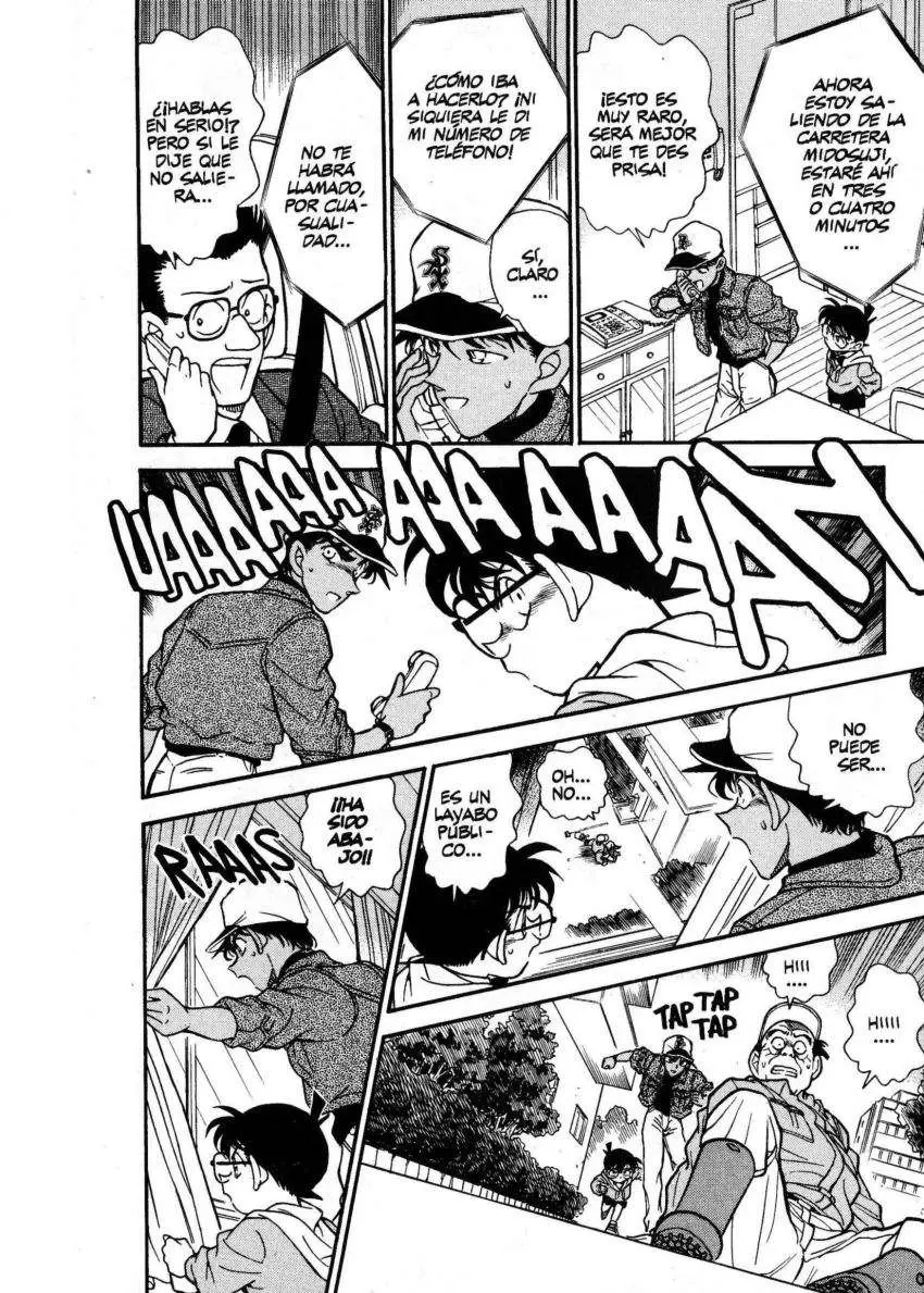 Detective Conan capítulo 186, página 15