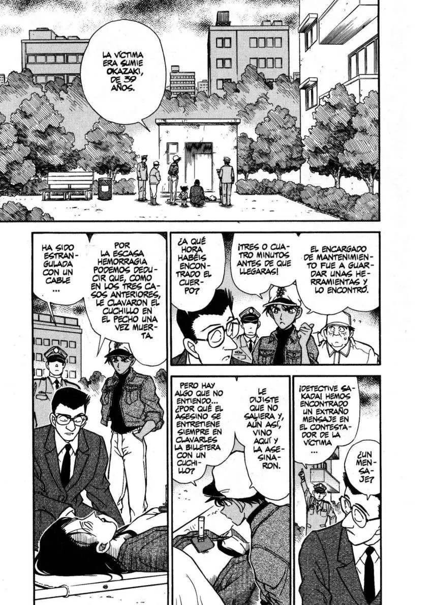 Detective Conan capítulo 187, página 2